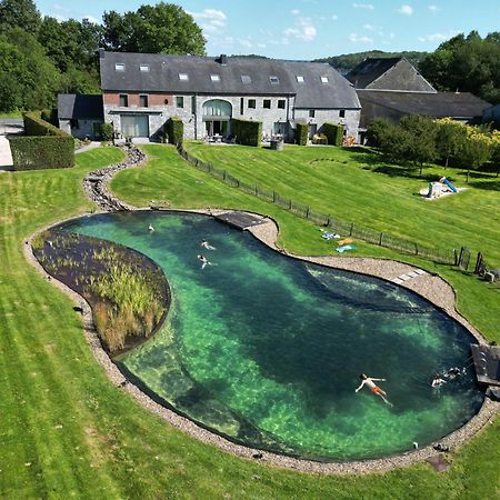 Gites Ferme De La Barriere Chimay Dış mekan fotoğraf