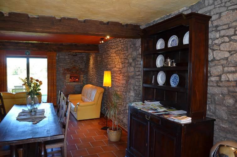 Gites Ferme De La Barriere Chimay Dış mekan fotoğraf