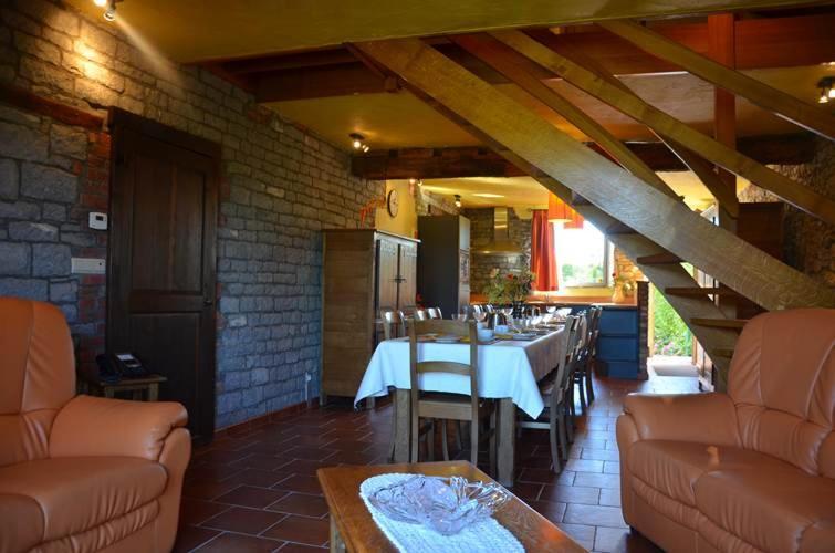 Gites Ferme De La Barriere Chimay Dış mekan fotoğraf