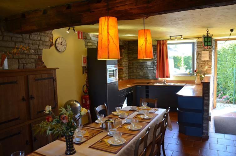 Gites Ferme De La Barriere Chimay Dış mekan fotoğraf