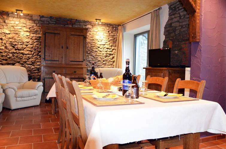 Gites Ferme De La Barriere Chimay Dış mekan fotoğraf